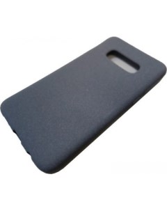 Чехол для телефона Rugged для Samsung Galaxy S10e серый Case