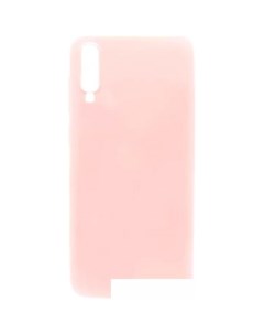Чехол для телефона Matte для Galaxy A70 розовый Case