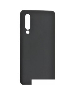 Чехол для телефона Matte для Huawei P30 черный Case