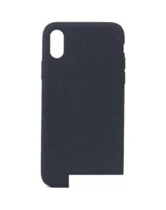 Чехол для телефона Rugged для Apple iPhone X серый Case