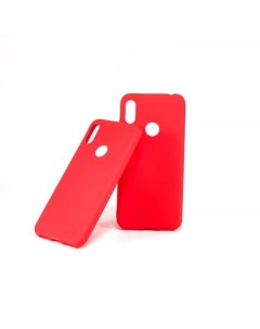 Чехол для телефона Matte для Xiaomi Mi9 красный Case