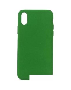 Чехол для телефона Rugged для Apple iPhone X зеленый Case