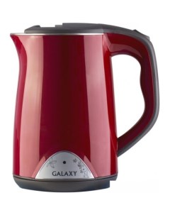 Электрический чайник GL0301 красный Galaxy line