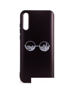 Чехол для телефона Print для Huawei Y8p очки Case