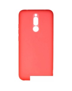 Чехол для телефона Baby Skin для Redmi 8 красный Case