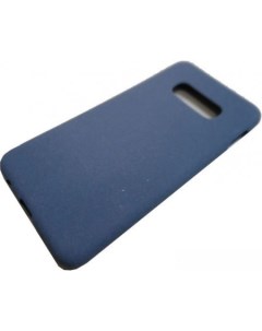 Чехол для телефона Rugged для Samsung Galaxy S10e синий Case