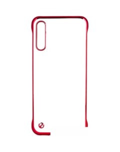 Чехол для телефона Flameress для Galaxy A50 красный Case