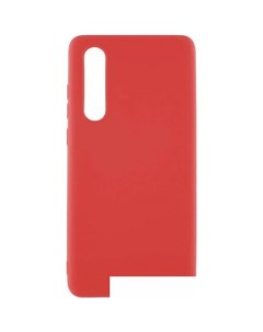 Чехол для телефона Matte для Huawei P30 красный Case
