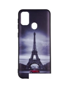 Чехол для телефона Print для Samsung Galaxy M21 башня Case