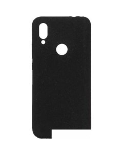 Чехол для телефона Rugged для Xiaomi Redmi Note 7 черный Case