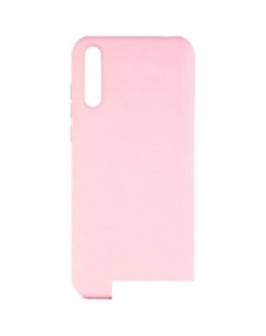 Чехол для телефона Cheap Liquid для Huawei Y8p розовый Case