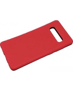 Чехол для телефона Rugged для Samsung Galaxy S10 Plus красный Case