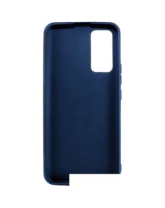 Чехол для телефона Matte для Huawei Honor 30 синий Case