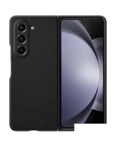 Чехол для телефона Eco Leather Case Z Fold5 черный Samsung