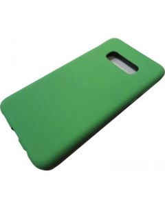 Чехол для телефона Rugged для Samsung Galaxy S10e зеленый Case