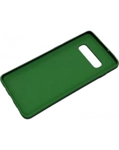 Чехол для телефона Rugged для Samsung Galaxy S10 Plus зеленый Case