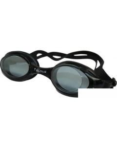 Очки для плавания YG 7006 черный Elous