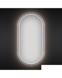 Зеркало с фронтальной LED подсветкой 7 Rays Spectrum 172201640 60 х 120 см с сенсором и регулировкой Wellsee