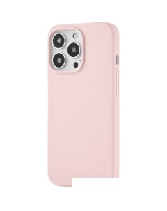 Чехол для телефона Touch Case для iPhone 13 Pro розовый Ubear