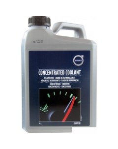 Антифриз Concentrated Coolant 4л Volvo
