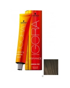 Крем краска для волос Professional Igora Vibrance 5 0 60мл Schwarzkopf