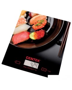 Кухонные весы CT 2462 суши Centek