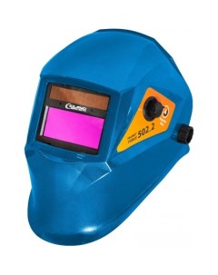 Сварочная маска Helmet Force 502 2 синий Eland