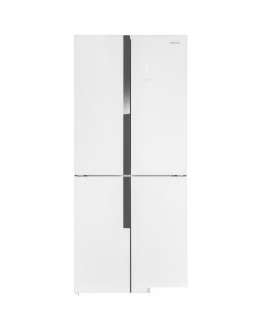 Четырёхдверный холодильник MFF181NFW Maunfeld