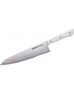 Кухонный нож Harakiri SHR 0085W Samura