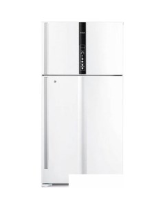 Холодильник R V720PUC1TWH Hitachi