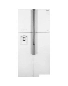 Четырёхдверный холодильник R W660PUC7GPW Hitachi