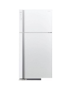 Холодильник R V660PUC71PWH Hitachi