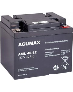 Аккумулятор для ИБП AML40 12 Acumax