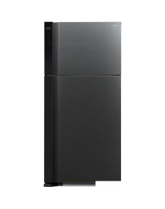 Холодильник R V660PUC7 1BBK Hitachi