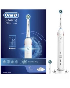 Электрическая зубная щетка Smart 4 4100S 4210201203872 Oral-b