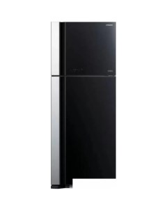 Холодильник HRTN7489DFGBKCS Hitachi
