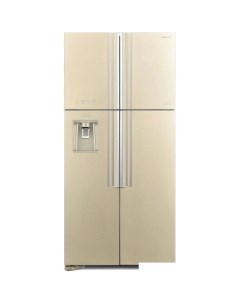 Четырёхдверный холодильник R W660PUC7GBE Hitachi
