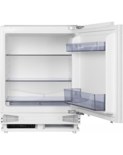Однокамерный холодильник MBL88SWGR Maunfeld