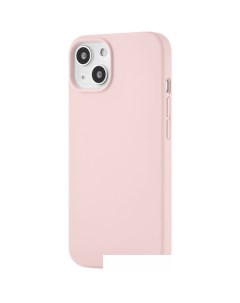 Чехол для телефона Touch Case для iPhone 13 розовый Ubear