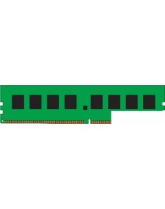 Оперативная память ValueRAM 8GB DDR4 PC4 25600 KVR32N22S8 8 Kingston
