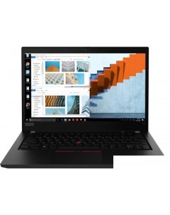 Ноутбук ThinkPad T14 Gen 2 Intel 20W000T9US Lenovo