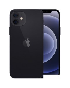 Смартфон iPhone 12 128GB черный Apple