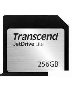 Карта памяти SDXC JetDrive Lite 130 256GB TS256GJDL130 Transcend