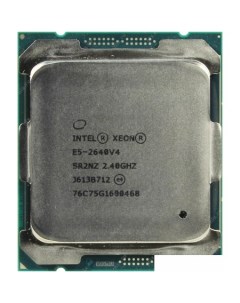 Процессор Xeon E5 2640 V4 Intel