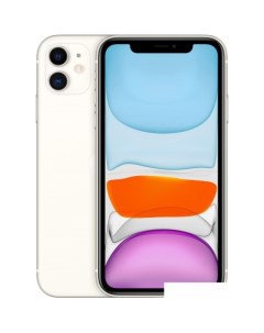 Смартфон iPhone 11 64GB белый Apple