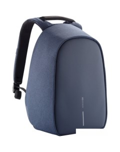 Городской рюкзак Bobby Hero Small темно синий Xd design