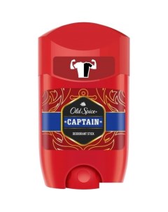 Дезодорант стик Captain 50 мл Old spice