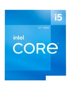 Процессор Core i5 12400F Intel