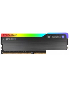 Оперативная память ToughRam Z One RGB 8GB DDR4 PC4 25600 R019D408GX1 3200C16S Thermaltake