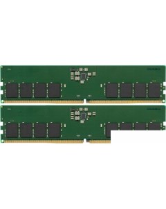 Оперативная память ValueRAM 2x16GB DDR5 PC5 38400 KVR48U40BS8K2 32 Kingston